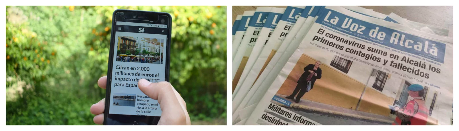 Maravedismo se suma a la Asociación Española de Editores de Prensa Periódica