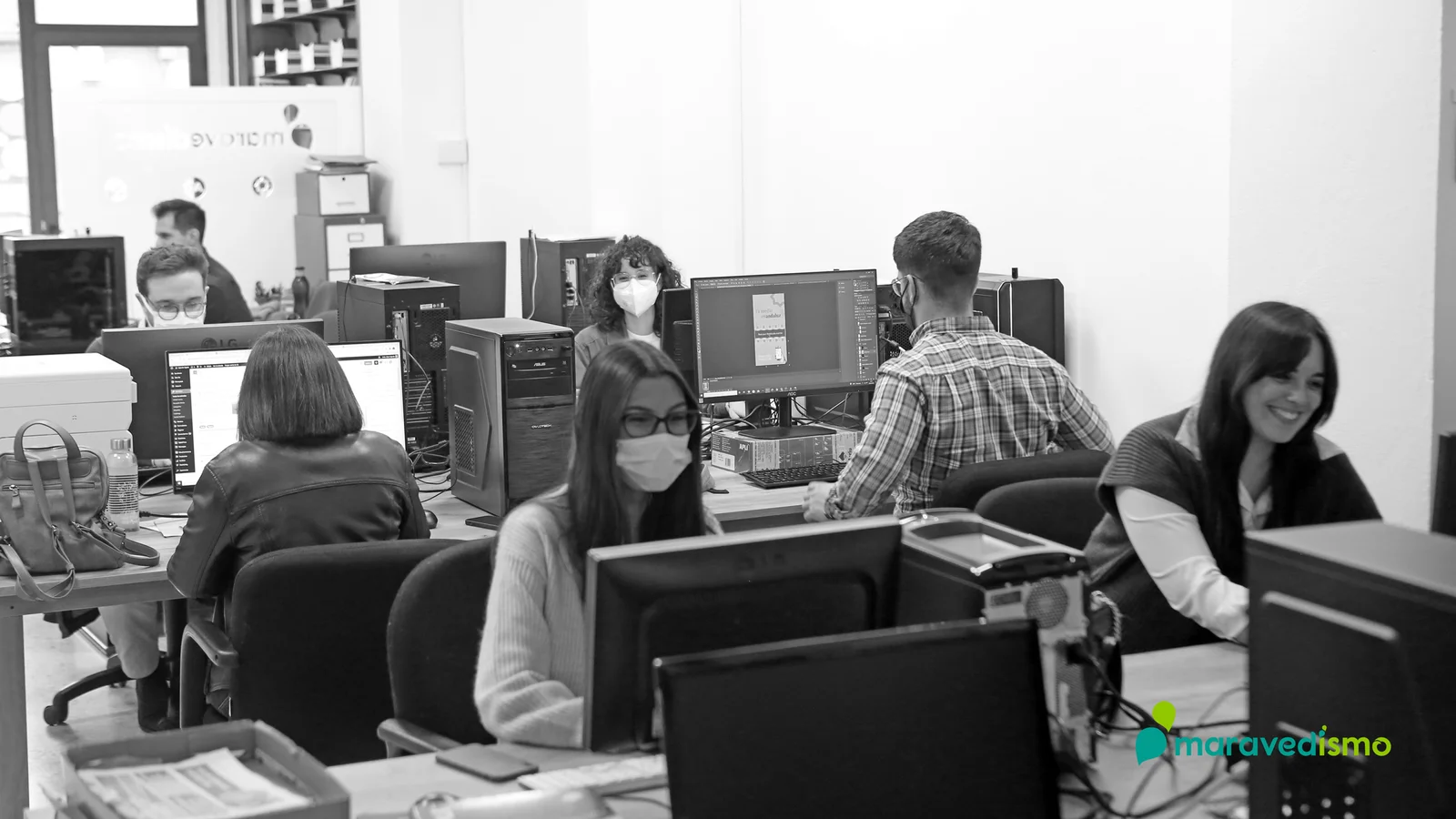 Realiza tus prácticas de Publicidad y Marketing en nuestros medios